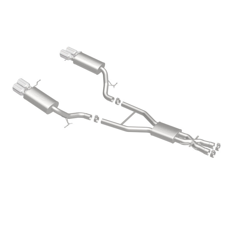 MagnaFlow SYS C/B 06-08 BMW M5 5.0L - Graveyard Performance