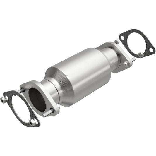 Magnaflow 13-14 Genesis Coupe 2L Underbody Direct Fit Converter - Graveyard Performance