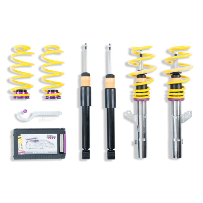 KW Coilover Kit V2 Audi TT (8J) Coupe Quattro; all engines; w/o magnetic ride - Graveyard Performance