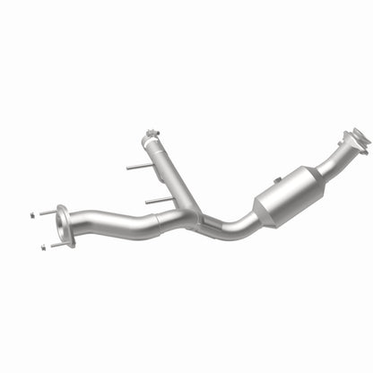 Magnaflow 2021 Ford F-150 Right Underbody 5L Direct Fit Converter - Graveyard Performance