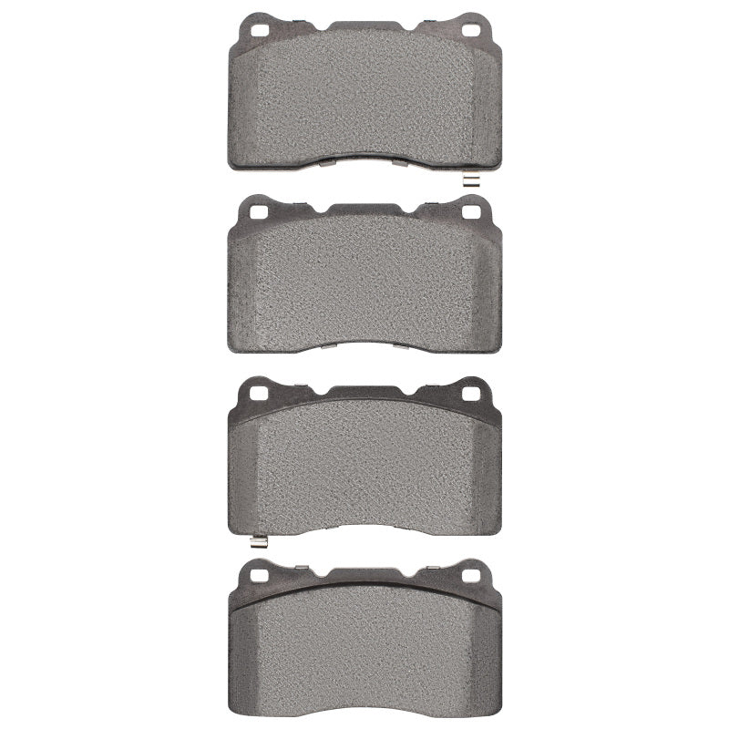 R1 03-26 Volvo V70 Front Euro Ceramic Brake Pads