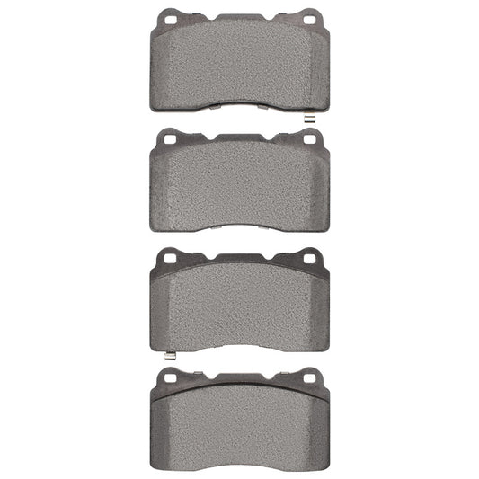 R1 03-26 Volvo V70 Front Euro Ceramic Brake Pads