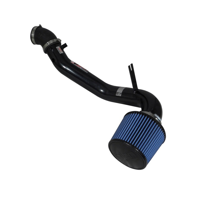 Injen 02-06 RSX Type S w/ Windshield Wiper Fluid Replacement Bottle Black Cold Air Intake - Graveyard Performance