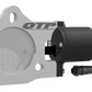 QTP 3in Bolt-On QTEC Electric Cutout Valve - Single