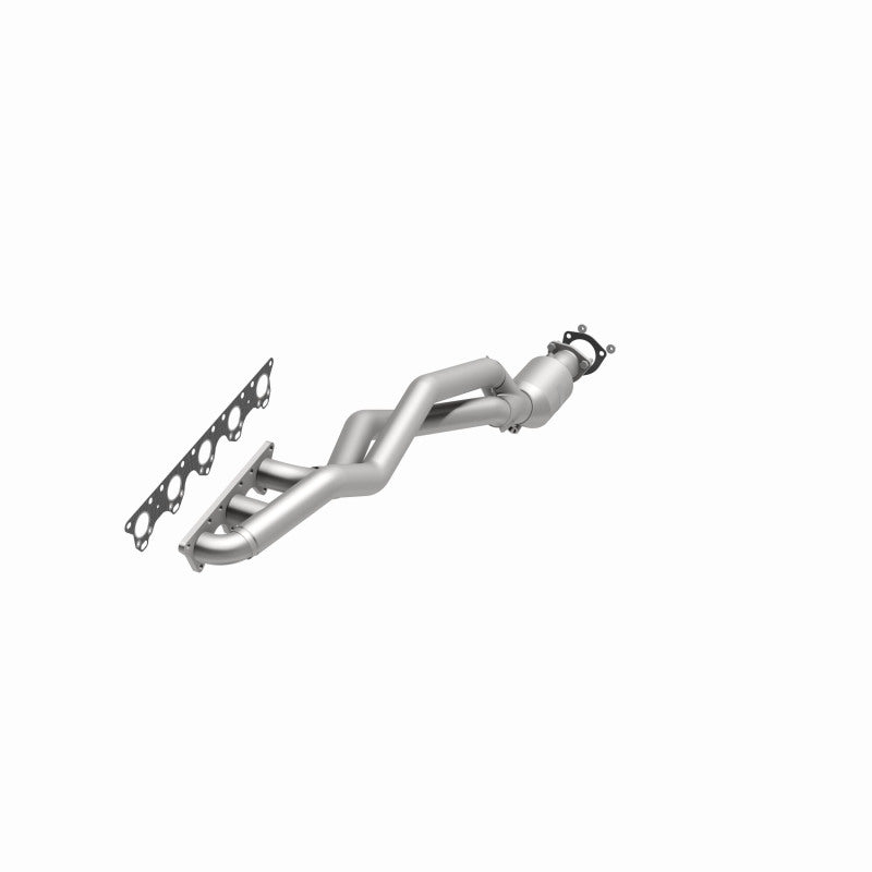 Magnaflow Conv DF 07-10 Audi S6 5.2L Driver Front Manifold - Graveyard Performance