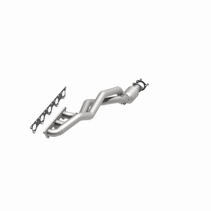 Magnaflow Conv DF 07-10 Audi S6 5.2L Driver Front Manifold - Graveyard Performance