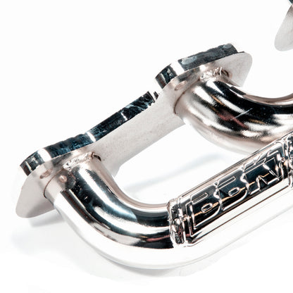 BBK 96-04 Mustang GT Shorty Tuned Length Exhaust Headers - 1-5/8 Titanium Ceramic - Graveyard Performance