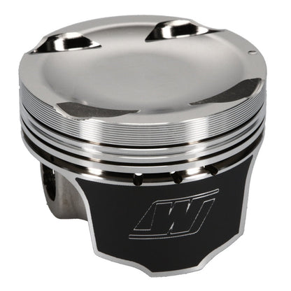 Wiseco 1400 HD Mitsubishi Evo 8 - 4G63 Turbo -14cc Piston Shelf Stock Kit - Graveyard Performance