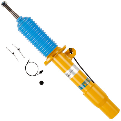 Bilstein B6 (DampTronic) 08-12 BMW M3 v8 4.0L Front Left 36mm Monotube Strut Assembly - Graveyard Performance