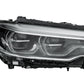 Hella 2017-2019 BMW 530e xDrive Headlight Assembly