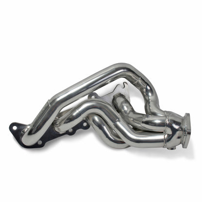 BBK 2015-16 Ford Mustang GT 5.0L 1-3/4 Tuned Length Header System (Ceramic) - Graveyard Performance
