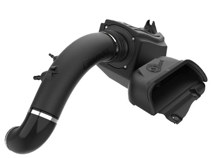 aFe 15-20 Ford F-150 Quantum Cold Air Intake System w/ Pro Dry S Filter - Graveyard Performance