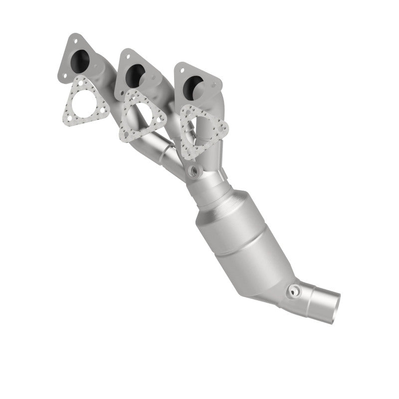 MagnaFlow Conv DF 01-06 BMW M3 3.2L Rear Manifold - Graveyard Performance