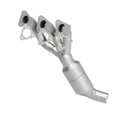 MagnaFlow Conv DF 01-06 BMW M3 3.2L Rear Manifold - Graveyard Performance