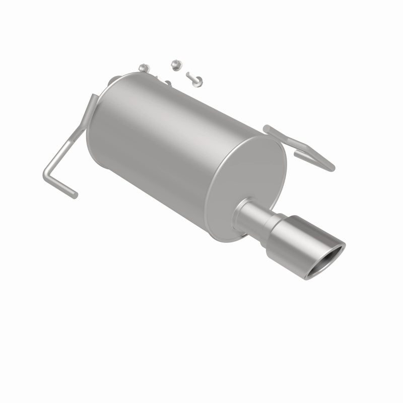 BRE Exhaust 06-09 Legacy 2.5L Muffler Kit - Graveyard Performance