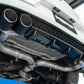 MBRP 15-19 VW Golf R MK7/MK7.5 3in T304 Cat Back Exhaust w/ Carbon Fiber Tips
