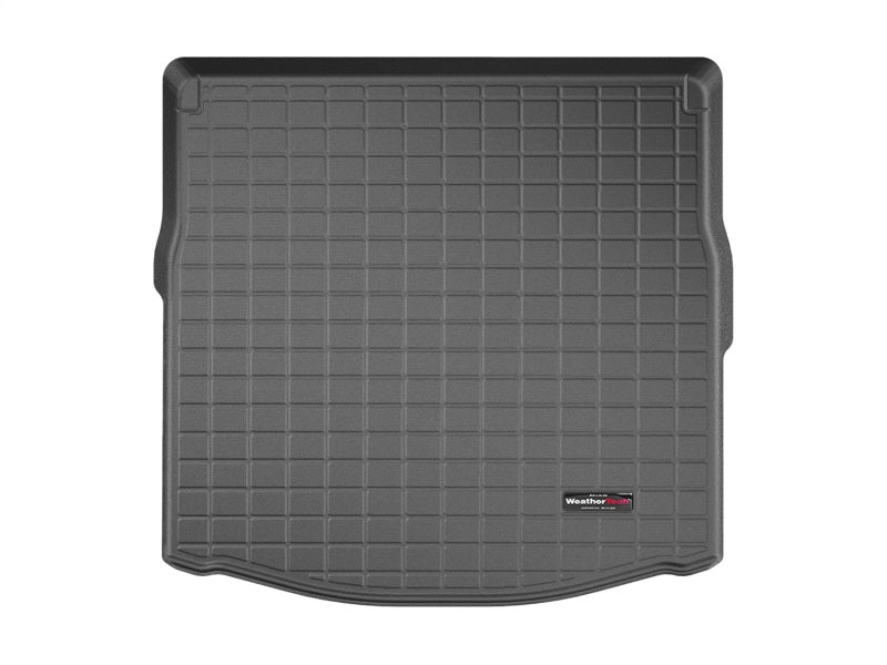 WeatherTech 2019+ BMW 330i Cargo Liners - Black - Graveyard Performance