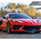 AutoTecknic Dry Carbon Competition Front Aero Lip - Corvette C8 2020-2023