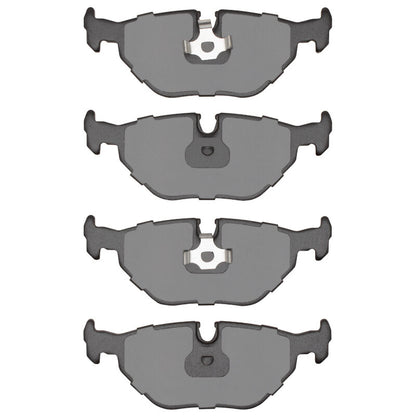 R1 87-02 BMW Z3 Rear Euro Ceramic Brake Pads