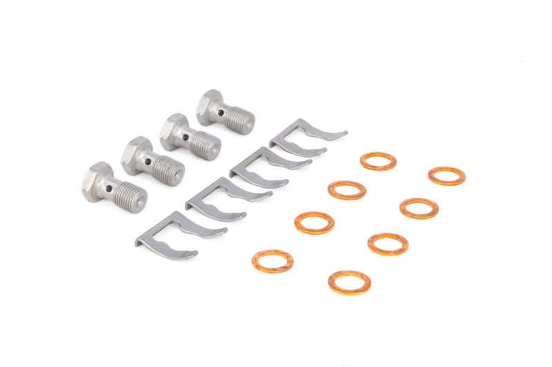 Goodridge 02-06 Acura RSX Type S Stainless Steel Brake Line Kit - Graveyard Performance