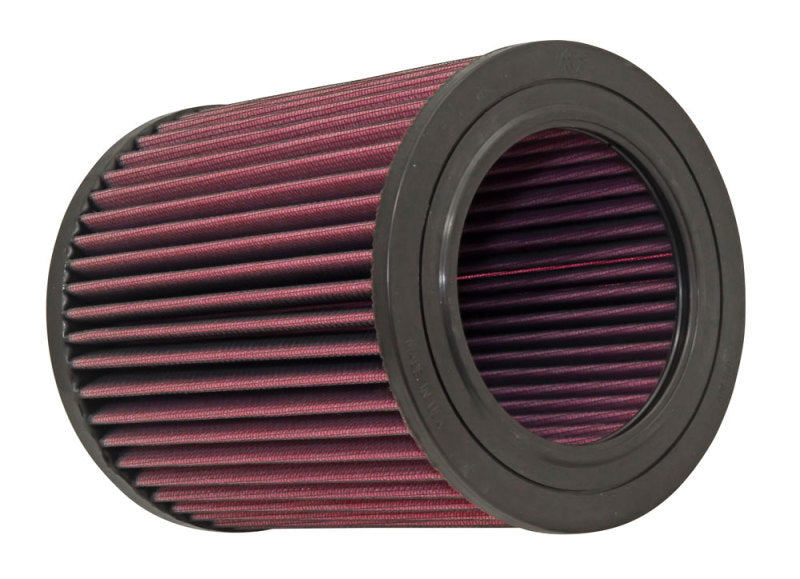 K&N Replacement Round Air Filter for 13-14 Audi RS6/RS7 4.0L V8 - Graveyard Performance