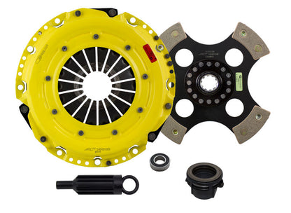 ACT 2001 BMW M3 HD/Race Rigid 4 Pad Clutch Kit - Graveyard Performance