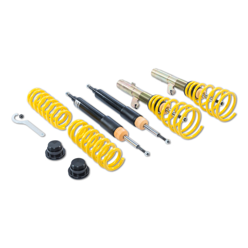 ST XA Height & Rebound Adjustable Coilovers 07-13 BMW 3-Series E92 Coupe 2WD - Graveyard Performance