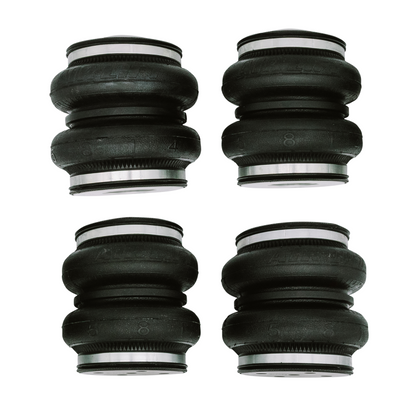 Air Lift 15-24 Ford Mustang S550/S650 Coil to Air Upgrade Kit - Graveyard Performance