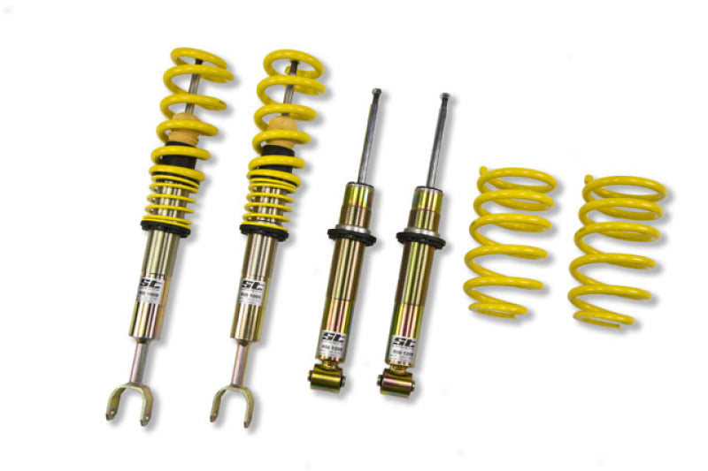 ST Coilover Kit 98-04 Audi A6 Quattro (4B/C5) Sedan/Wagon / 02-05 VW Passat W8 Sedan/Wagon (4Motion) - Graveyard Performance