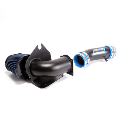 BBK 94-95 Mustang 5.0 Cold Air Intake Kit - Blackout Finish - Graveyard Performance
