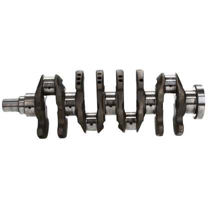 Manley Mitsubishi 4G63/4G64 7 Bolt 4340 Forged 88mm Stroke Race Series Crankshaft - Graveyard Performance