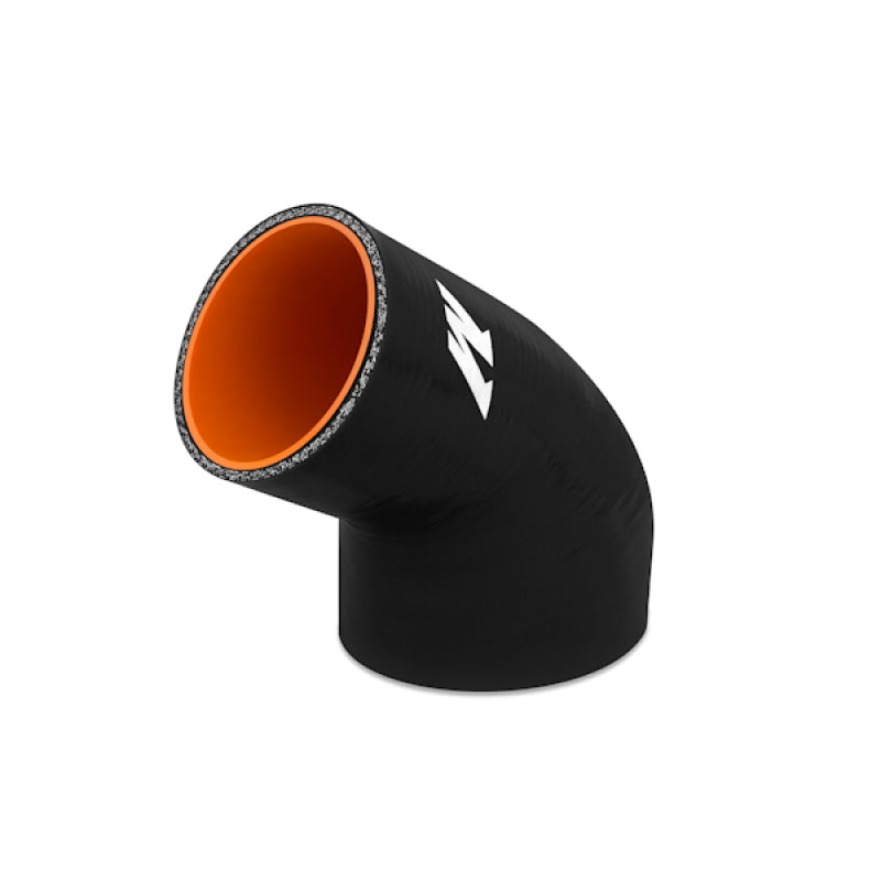 Mishimoto 01-06 BMW E46 (M3) Black Silicone Intake Boot - Graveyard Performance