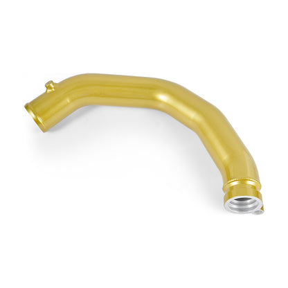 Mishimoto 2015-2020 BMW F80 M3/M4 Intercooler Pipe Kit Austin Yellow Metallic - Graveyard Performance