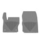 WeatherTech 12+ Ford Focus Front Rubber Mats - Grey