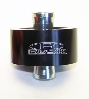 BLOX Racing Front LCA Bearing Kit Black - 02-05 Honda Civic EP3 06+ Honda Civic - Graveyard Performance