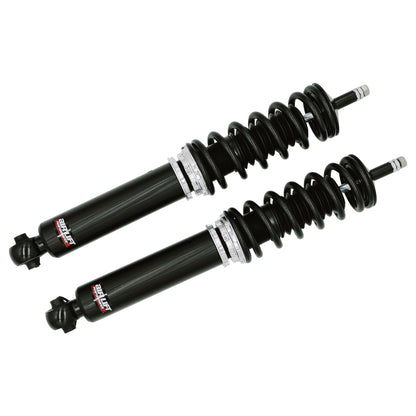 Air Lift Performance 85-98 VW GTI / 85-98 VW Jetta Coilover Kit - Graveyard Performance