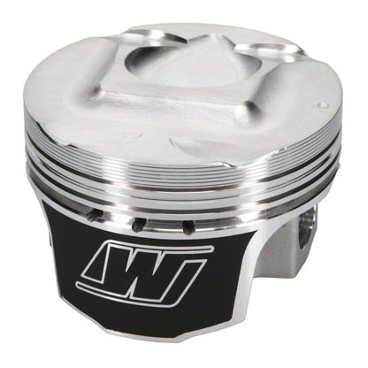 Wiseco Mitsubishi EVO 10 4B11-T 2008+ -4.5cc Piston Shelf Stock - Graveyard Performance
