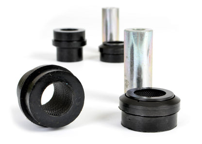 Whiteline Plus 05+ BMW 1 Series/3/05-10/11 3 Series Front C/A-Lwr Rear Inner Bushing Kit (not AWD) - Graveyard Performance