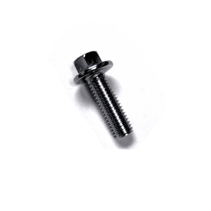 Kooks LS Engine Header Bolts and Locking Hardware Qty 12 - M8 - 1.25 x 25mm Bolts - Graveyard Performance