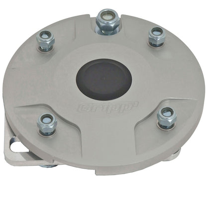 BBK 11-14 Ford Mustang Caster Camber Plates (No Strut Bearings or Hardware) - Graveyard Performance