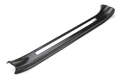 OLM LE Dry Carbon Fiber Door Sill Covers - 2015-2021 Subaru STI - Graveyard Performance