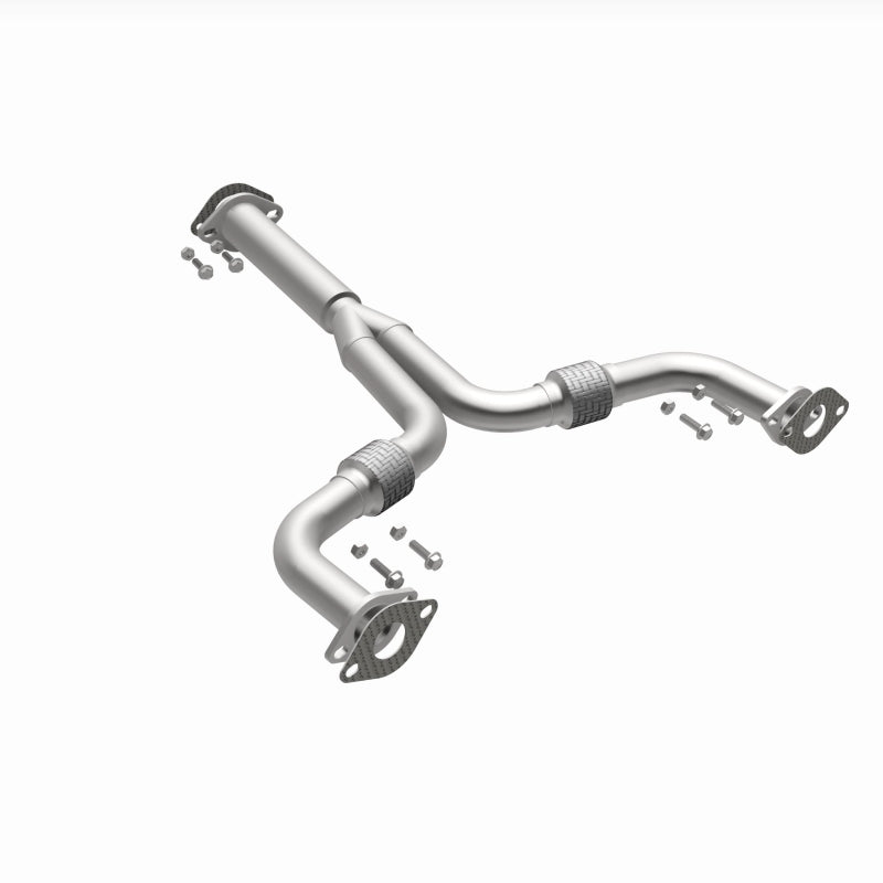 BRE Exhaust 03-07 G35 3.5L Front Pipe Kit - Graveyard Performance