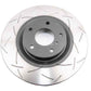 DBA 06-07 350Z / 05-07 G35 / 06-07 G35XFront Slotted 4000 Series Rotor