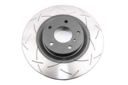 DBA 06-07 350Z / 05-07 G35 / 06-07 G35XFront Slotted 4000 Series Rotor - Graveyard Performance