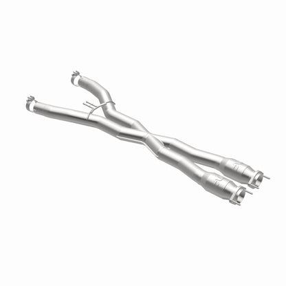 Magnaflow 14-18 Chevrolet Corvette 6.2L Underbody Direct Fit Converter - Graveyard Performance