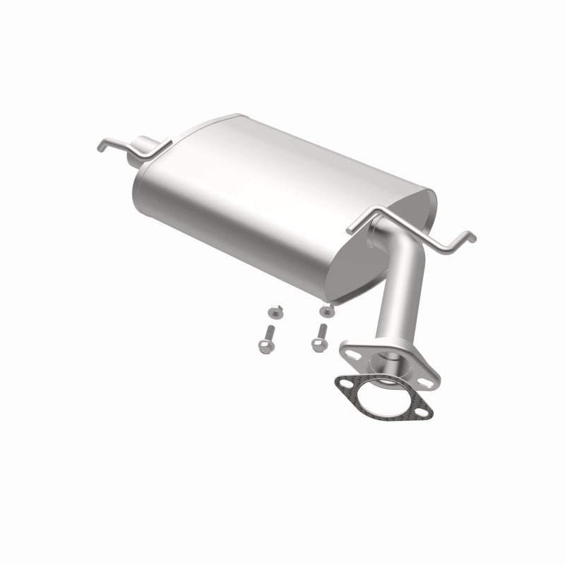 BRE Exhaust 04-05 G35 3.5L Muffler Kit - Graveyard Performance