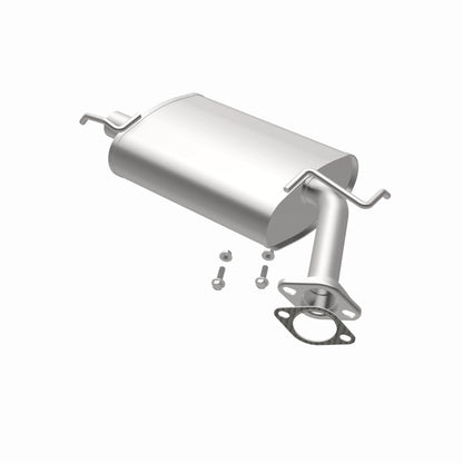 BRE Exhaust 04-05 G35 3.5L Muffler Kit - Graveyard Performance
