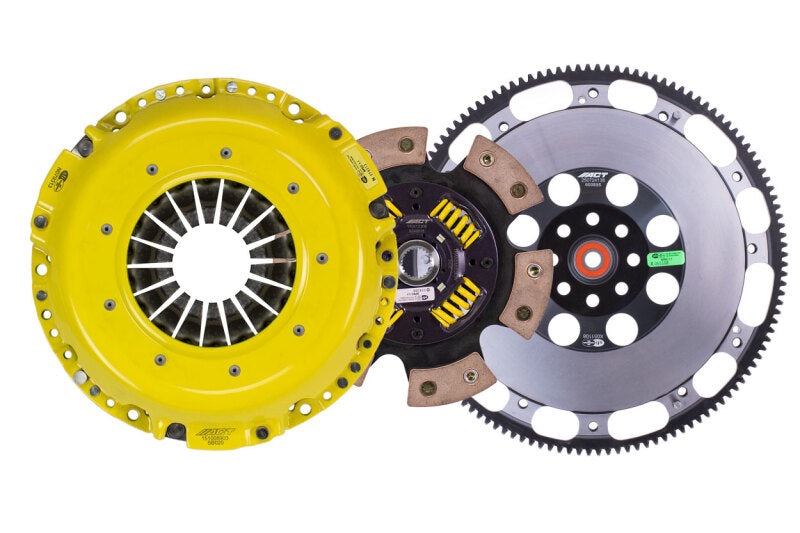 ACT 06-25 Subaru WRX HD/Race Sprung 6 Pad Clutch Kit - Graveyard Performance