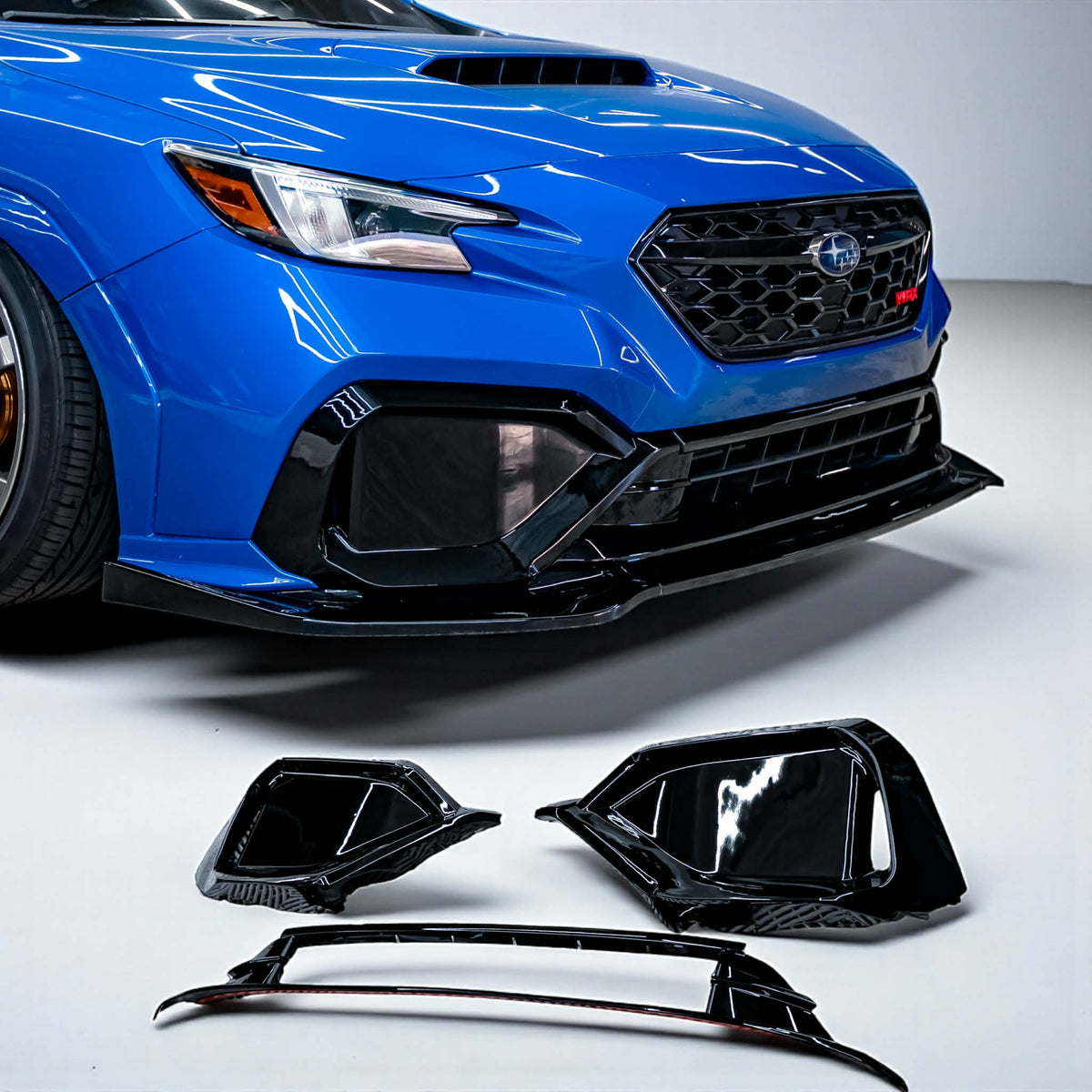 2022-2026 Subaru WRX Front Bumper Trim V1
