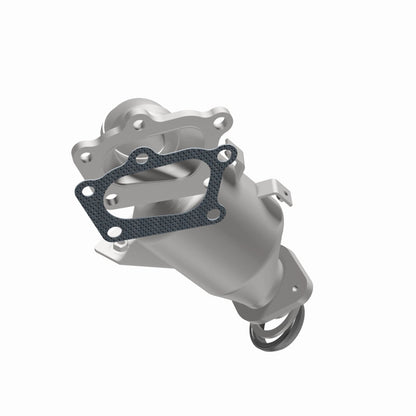MagnaFlow Conv DF 09-12 Mazda CX-7 2.3 L Underbody - Graveyard Performance